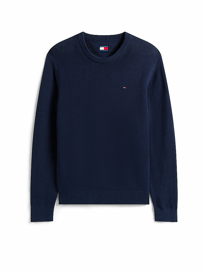 TOMMY JEANS Pullover  dunkelblau   XXL herren 6